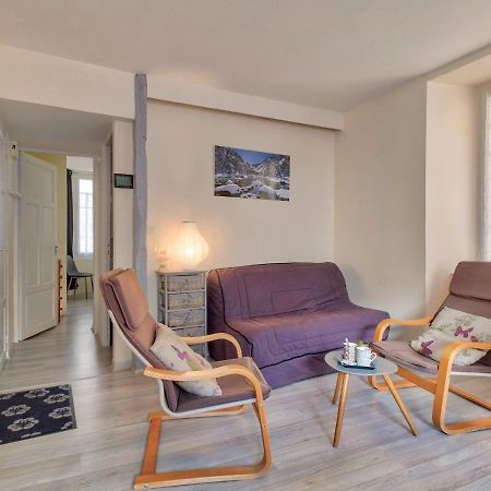 La Pauze Apartment Cauterets Bagian luar foto