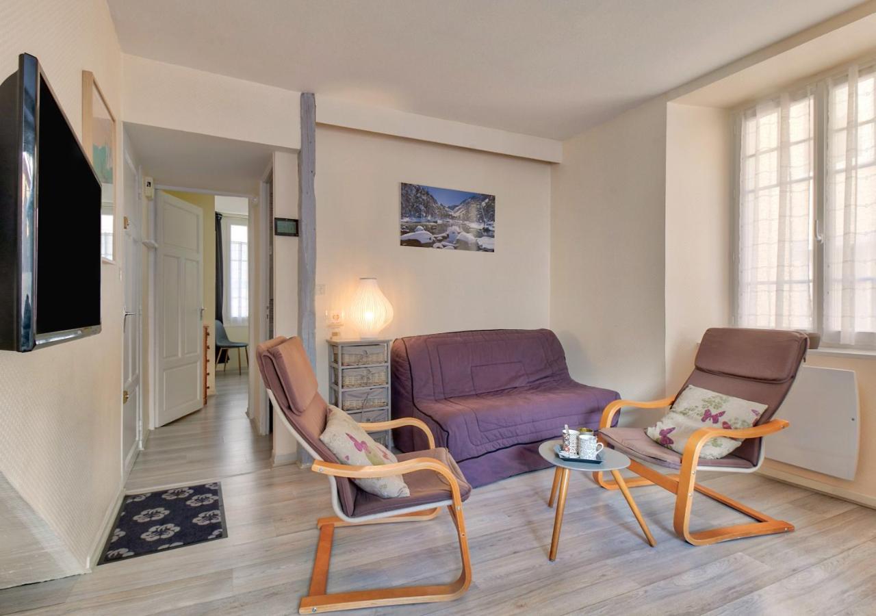 La Pauze Apartment Cauterets Bagian luar foto