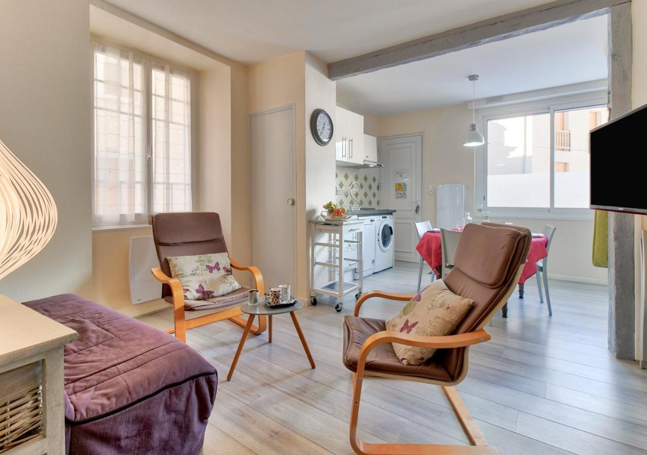 La Pauze Apartment Cauterets Bagian luar foto