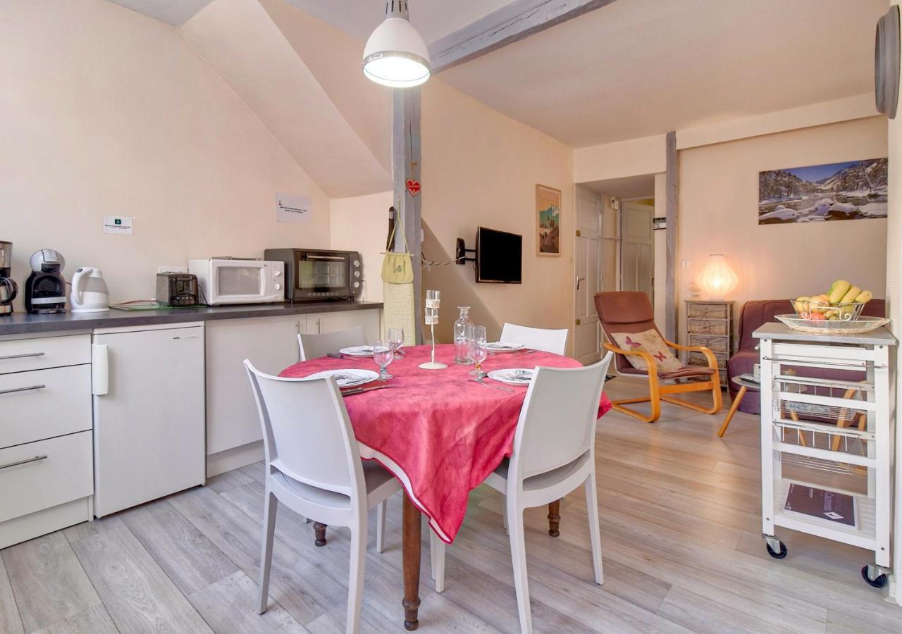 La Pauze Apartment Cauterets Bagian luar foto