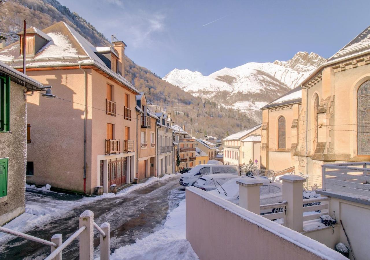 La Pauze Apartment Cauterets Bagian luar foto