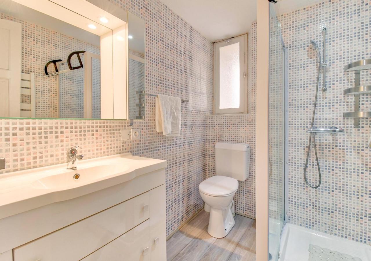 La Pauze Apartment Cauterets Bagian luar foto